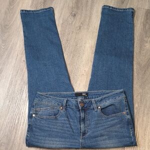 sac331 Skinny Mid Rise 1822 Denim Women's Jeans